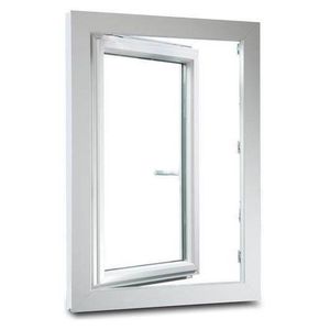 Fenêtre à battant en PVC à prix abordable, conception personnalisée, fenêtre de balcon ou <span class=keywords><strong>baie</strong></span> vitrée, ingénierie de construction, fenêtre en PVC - Product Image 2