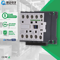 Nouveau Contacteur d'Équipement Électrique Schneider CA3KN22-BD3 Original, Contrôleur Programmable PLC en Stock