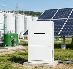 Bibo Integrated Stackable Lithium Iron Phosphate Battery Solar Energy Storage System for Home Use, 57.6V, 9-15KWh, IP54 All in O - Product Image 6