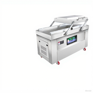 Machine d'emballage sous vide R-Pack, puissante et ultime, pour une organisation économique et gain de place - Product Image 1