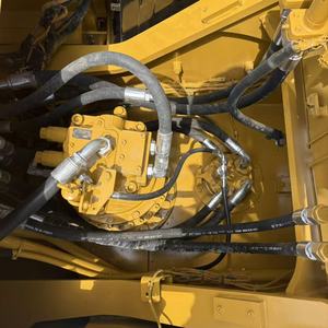 Used CAT 330GC Hydraulic <b>Excavator</b> Original Caterpillar 30Ton Low Hours Good Condition For Sale - Product Image 5