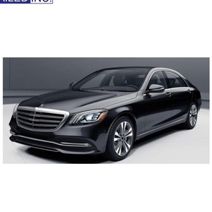 Accesorios para automóviles HAILED, parachoques trasero de coche, moldura cromada, tira embellecedora para <span class=keywords><strong>Mercedes</strong></span> <span class=keywords><strong>Benz</strong></span> Clase S W 222 2019 ~ 2021 2228853100 - Product Image 3
