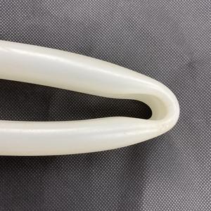 Bon prix tuyau en Silicone Transparent 1mm 8mm 10mm pouce Tube en caoutchouc plat flexible Transparent doux étanche Tube en silicone led - Product Image 6