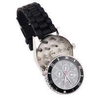 Nouveau produit broyeur de fumée en alliage de Zinc, montre créative, broyeur de tabac, montre multifonctionnelle, broyeur d'herbes