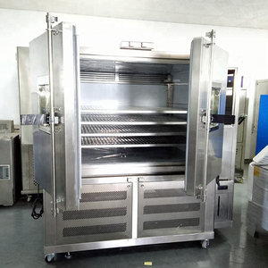 ห้องทดสอบสภาพอากาศขนาดใหญ่แบบควบคุมอุณหภูมิและความชื้นคงที่ - Product Image 2