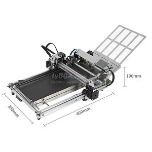 Robot de Escritura y Dibujo LY A4 Profesional con Alimentación Automática de Papel, Máquina de Rotulación Corexy Versión Normal - Product Image 5