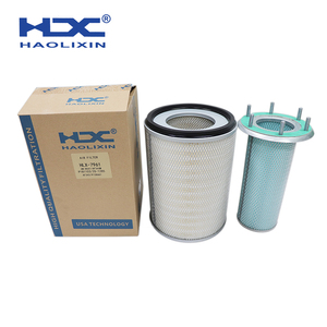Filtre à air d'admission d'excavatrice pour la production d'énergie <span class=keywords><strong>AF344</strong></span> P159042 4M8047 4M-8047 2S-1285P181103 AF343 P158661 8N5389 7W5389 - Product Image 6