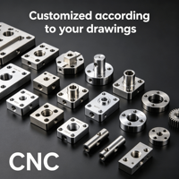 Coque de protection usinée CNC, boîtier métallique de protection d'équipement sur mesure selon les dessins