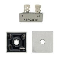 Pont redresseur à diodes KBPC5010/KBPC2510/KBPC3510 à vente chaude, 50A KBPC5010/KBPC2510 25A/KBPC3510 35A 1000V