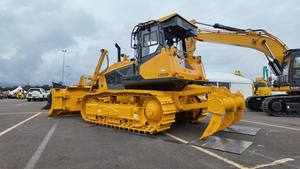 รถดันดินรุ่น LD20D 200 แรงม้า จากโรงงานโดยตรง พร้อมหัวริปเปอร์แบบเดี่ยว สำหรับงานเหมืองและงานก่อสร้างในเหมืองหิน - Product Image 4