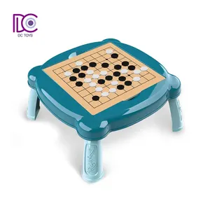 DC Weiqi échecs avec table de jeu bureau classique stratégie jeu de société échecs jouets éducatifs