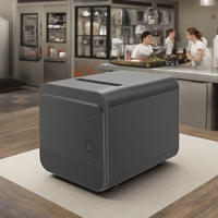 JP-R810 d'imprimante thermique de 80mm prend en charge Android avec coupe automatique pour imprimante de reçus de vente au détail