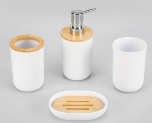 Porte-savon en bambou naturel, joli et soigné, avec couvercle, boîte de voyage, nouveau Design, <span class=keywords><strong>pas</strong></span> <span class=keywords><strong>cher</strong></span>, 2023 - Product Image 5