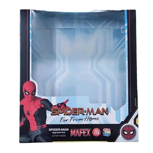 HY Figurine articulée Spider-Man <span class=keywords><strong>Far</strong></span> From <span class=keywords><strong>Home</strong></span> améliorée avec articulations mobiles et pièces interchangeables - Product Image 3