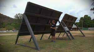 Carrera <span class=keywords><strong>de</strong></span> obstáculos Spartan Race con paredes invertidas Aventura desafiante - Product Image 2