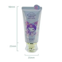 SENZESY 50ml Tabung Krim BB Aluminium Plastik Langsung dari Pabrik, Wadah Krim Tangan Kosmetik untuk Kemasan Tabir Surya, Tahan Lama