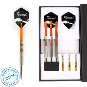 Nuevo Lanzamiento: Dardos Profesionales Darten con Punta de Tungsteno - Product Image 1