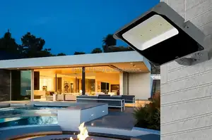 Building Outdoor LED Light 50W 3000K 4000K 5000K Garden LED Flood Light IP65 Waterproof