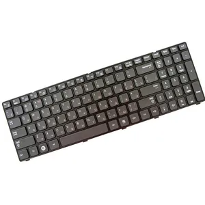 Русская клавиатура для Samsung R578 R580 R590 E852 Клавиатура для ноутбука