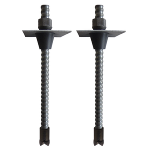 Đầy đủ ren thép Neo que sản phẩm dự ứng lực thủy lực sưng lên ma sát Rock Bolt r32n tự khoan rỗng Neo que - Product Image 6