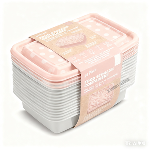 Одноразовые контейнеры для готовки еды - Product Image 4