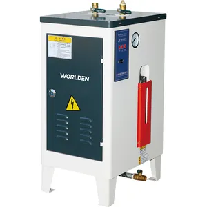 WD-DLD3-0.4-1 Kinerja Hign 3KW Boiler Uap Panas Listrik Tanpa Menambahkan Air Otomatis