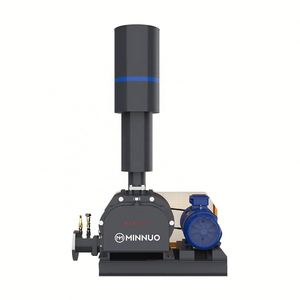 Solución personalizada OEM disponible Roots Soplador de agua para uso en acuicultura - Product Image 5