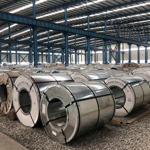 Оцинкованная стальная катушка - Product Image 6