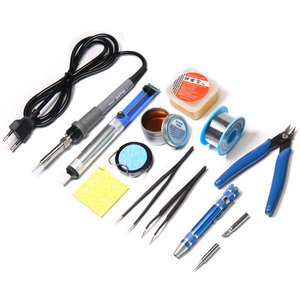 947 I 30W Adjustable Temperature Precision Tip Fast Heating <b>Soldering</b> <b>Station</b> Welding Iron Repair Tool Diy Hand Tool - Product Image 1