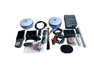 สถานีระบบ Stonex S900A/S9II GNSS RTK ราคา Stonex S9ii GNSS GPS พร้อม 1408 ช่องสัญญาณ และ IMU Rover+ฐาน ราคา - Product Image 6