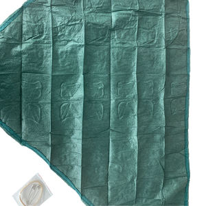 Driehoekige Bandage Driehoek Bandage Neushoorn Redding Katoenen Dozen Ce Hechtdraad Oefenkit Centrale Veneuze Katheter <span class=keywords><strong>Kit</strong></span> Ver Infrarood - Product Image 3