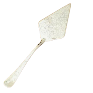 Set de Cubiertos para Postre, Tenedor, Espátula y Cuchillo para Servir Pastel, Pala para Postre, Set para Servir Pastel de Bodas y Fiestas - Product Image 1