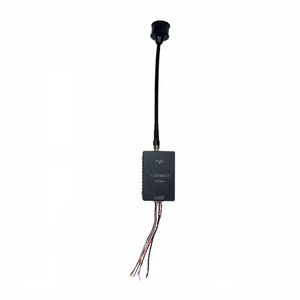 Plastic Brushless Transmission Assembly FPV <b>Model</b> Spare Parts Motor Components For RC Aircraft DIY Modification - Product Image 6