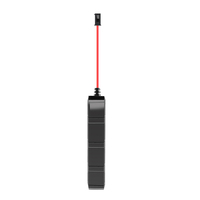 Rastreador GPS con Interfaz, Monitoreo por Aplicación Web Gratuita, Sin Necesidad de Instalar, Dispositivo de Rastreo Impermeable, Localizador GSM GPRS para PC