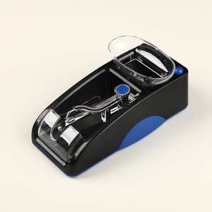 Electric <strong>Automatic</strong> DIY Smoking Accessories <strong>Cigarette</strong> Rolling <strong>Machine</strong> Smoking Tool Tobacco Roller Injector <strong>Maker</strong> EU US Plug - Product Image 6