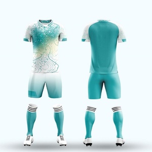 เสื้อฟุตบอลฮิปฮอปยุค 90 สำหรับผู้ชายและเยาวชน แบบสั่งทำพิเศษ พิมพ์ชื่อ เบอร์ และโลโก้ ปักลงบนผ้าฝ้าย/ไม้ไผ่/สแปนเด็กซ์ ชุดกีฬาแบบสั่งทำ - Product Image 6