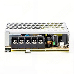Iyi demek LRS-75-12 12V 6A endüstriyel PSU düşük güç tüketimi OLP/OVP/SCP 89% Eff -30 ~ + 70 ℃ AC-DC anahtarlama güç kaynağı tek - Product Image 4