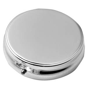 Cendrier rond portable au design vintage pour cigares D=56mm, accessoire de fumée sans fumée avec logo personnalisé - Product Image 2
