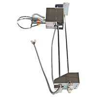 Kit de pièces pour machine à grue d'arcade, Kit de machine à grue à griffes de type portique, Distributeur automatique de peluches à grue, Kits complets de grue à griffes de type portique 710