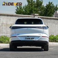BYD Sealion 06 DM-i 132KM Pilot, среднеразмерный гибридный кроссовер (PHEV) на шасси DiSus-C, с системой God's Eye, батареей LFP Blade и 15,6-дюймовым поворотным сенсорным экраном.