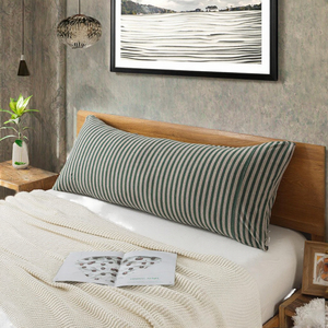 Housse de coussin décorative carrée 18x18 pouces 100% coton pour la maison et l'hôtel, motif artistique coloré peinture à l'huile arbre fleur feuille - Product Image 3
