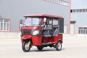 Venta al por Mayor de Triciclo de Pasajeros a Gasolina de 200cc, 6 Asientos, 2 Filas, Tipo Tuk Tuk, para el Mercado de África y el Sudeste Asiático, <span class=keywords><strong>Precio</strong></span> para Negocios de <span class=keywords><strong>Taxis</strong></span> - Product Image 3