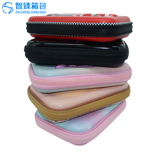 Estuche para Lápices Eva, Bolsa de Almacenamiento de Gran Tamaño con Diseño de Mariposa 3D, Organizador de Papelería Multiusos para Dormitorio - Product Image 3