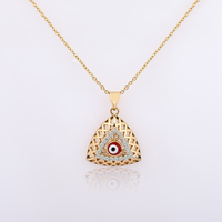 Parure de bijoux de mariage et de fiançailles en zircon blanc de haute qualité et pierre œil-de-tigre rouge, plaquée or, collier et boucles d'oreilles pour fêtes