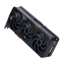 Carte graphique de jeu haut de gamme NVIDIA RTX 5090D V2 24G avec refroidissement à triple ventilateur pour PC de bureau (vente en gros)