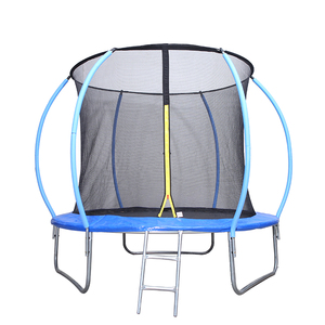 <span class=keywords><strong>Trampoline</strong></span> pas cher Pumpkin Trampolin 10 pieds pour enfants, <span class=keywords><strong>trampoline</strong></span> d'extérieur avec sac à chaussures, <span class=keywords><strong>filet</strong></span> de protection, cadre en acier, certifié CE - Product Image 2