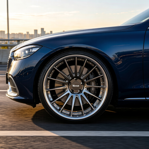 Rines Forjados de Dos Piezas de 18 19 20 21 22 Pulgadas, 5*<span class=keywords><strong>120</strong></span>/5*112. Compatibles con <span class=keywords><strong>BMW</strong></span> Serie 3/5/7, Mercedes Clase C/E/S, Audi A4/A6, Lexus ES/<span class=keywords><strong>GS</strong></span> - Product Image 5