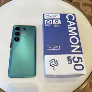Nuevo teléfono inteligente Camon 50 Pro 5G con desbloqueo facial global por huella dactilar y varios colores disponibles para venta al por mayor - Product Image 4