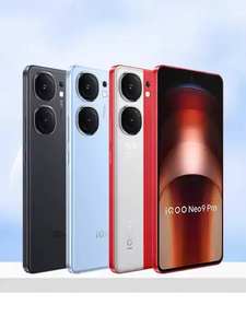 Nuevo Teléfono Móvil IQOO Neo9 Pro, Pantalla AMOLED de 6.78 Pulgadas y 144Hz, Dimensity 9300, 16GB+1TB, Batería de 5160mAh, Cargador de 120W, Cámara de Belleza, NFC - Product Image 5