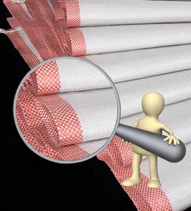 Çin yüksek kaliteli pp dokuma pirinç çanta geri dönüşüm ambalaj çuval bopp lamine kullanılan 25kg 40kg 50kg pp dokuma çantalar 10 kg - Product Image 5